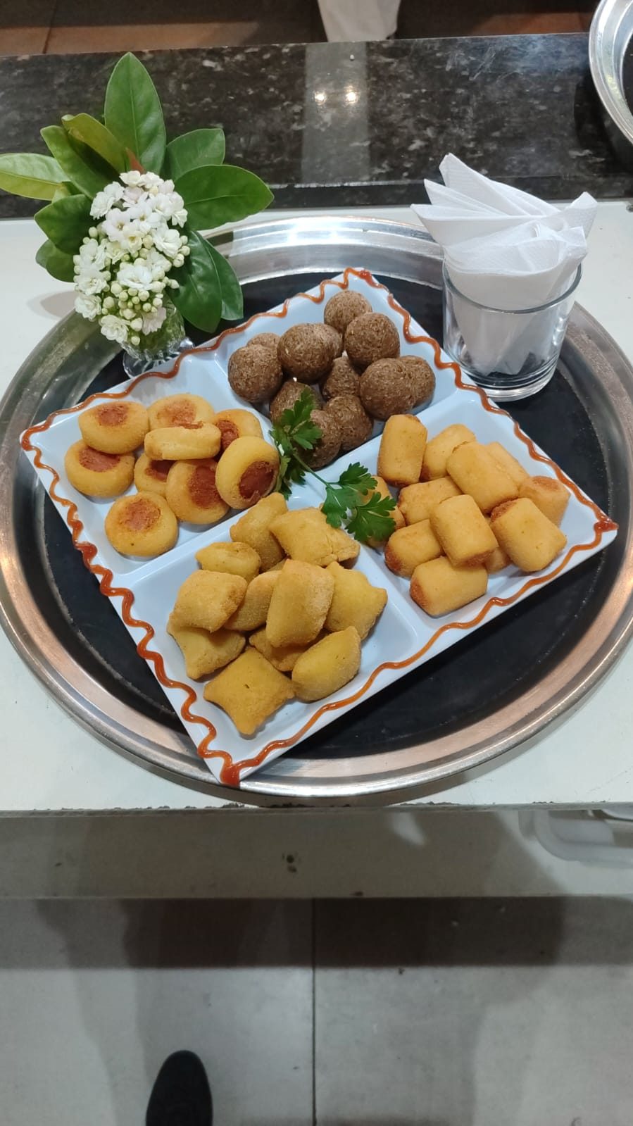 Buffet de churrasco em Camorim — Templo do Churrasco