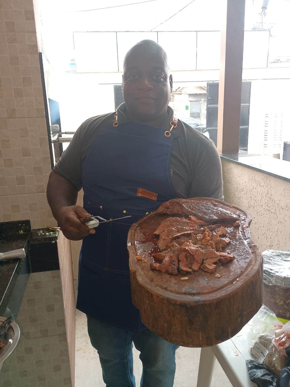 Buffet de churrasco em Caxias — Templo do Churrasco