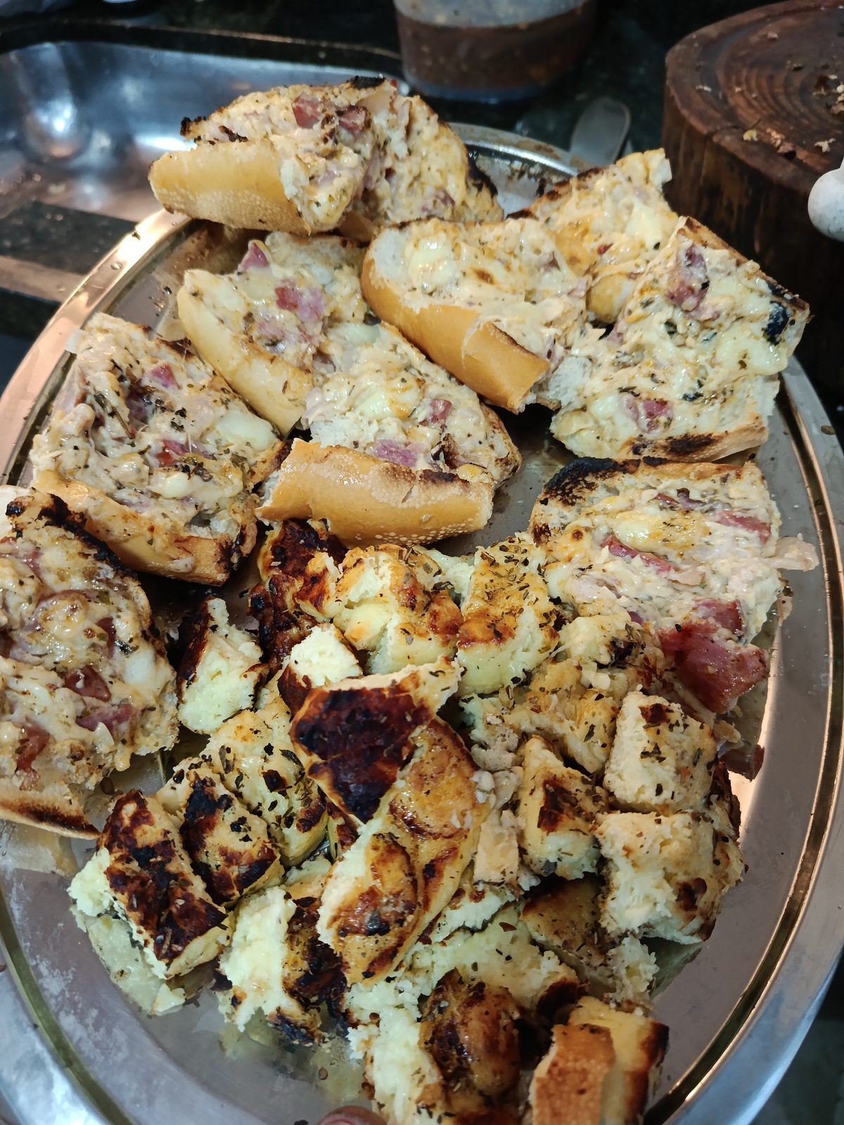 Buffet de churrasco em Largo do Bicão — Templo do Churrasco