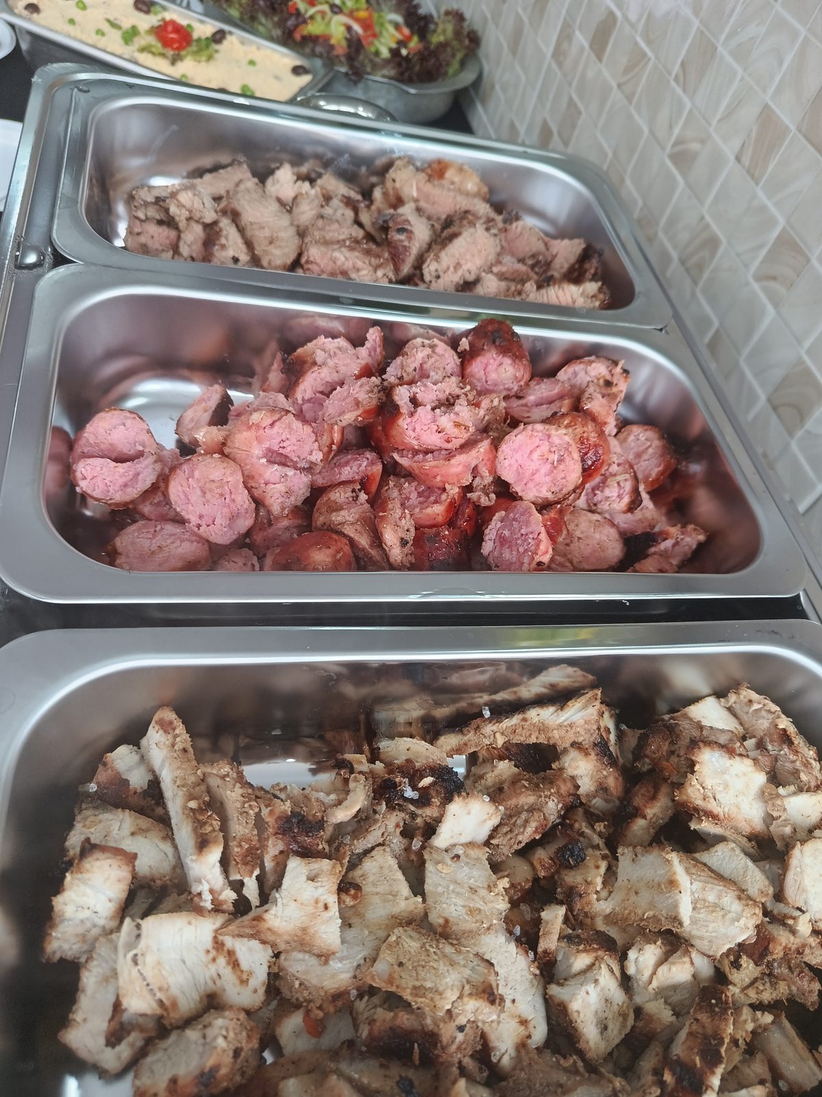 Buffet de churrasco em Rio de Janeiro — Templo do Churrasco